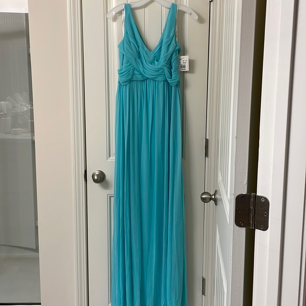 Womens formal gown